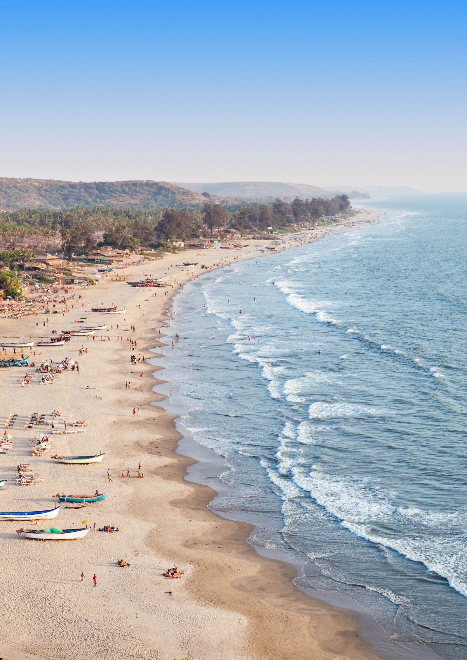 Goa Couple Tour Package