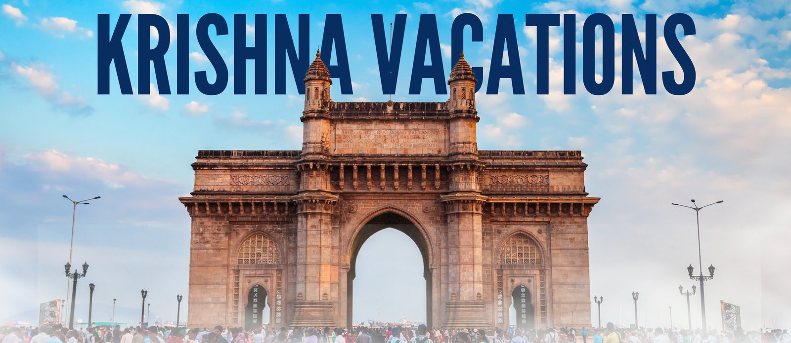 Krishna Vacations tours and travels